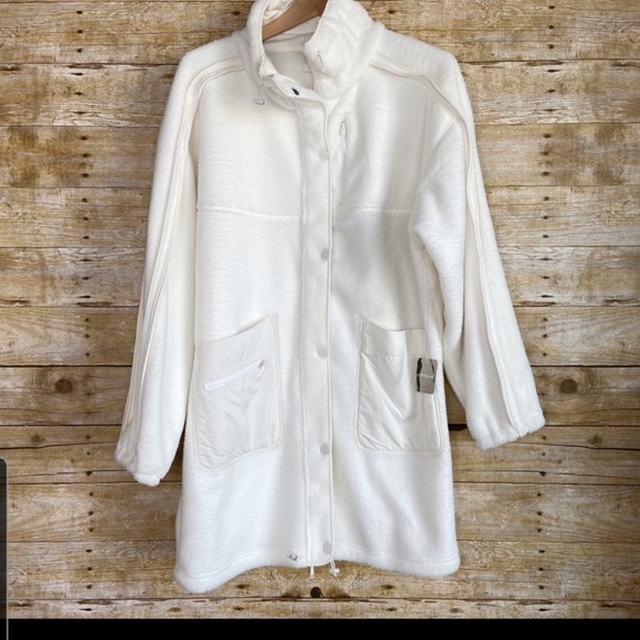 Free People Glacier Fleece Jacket - XS - Picture 11 of 16